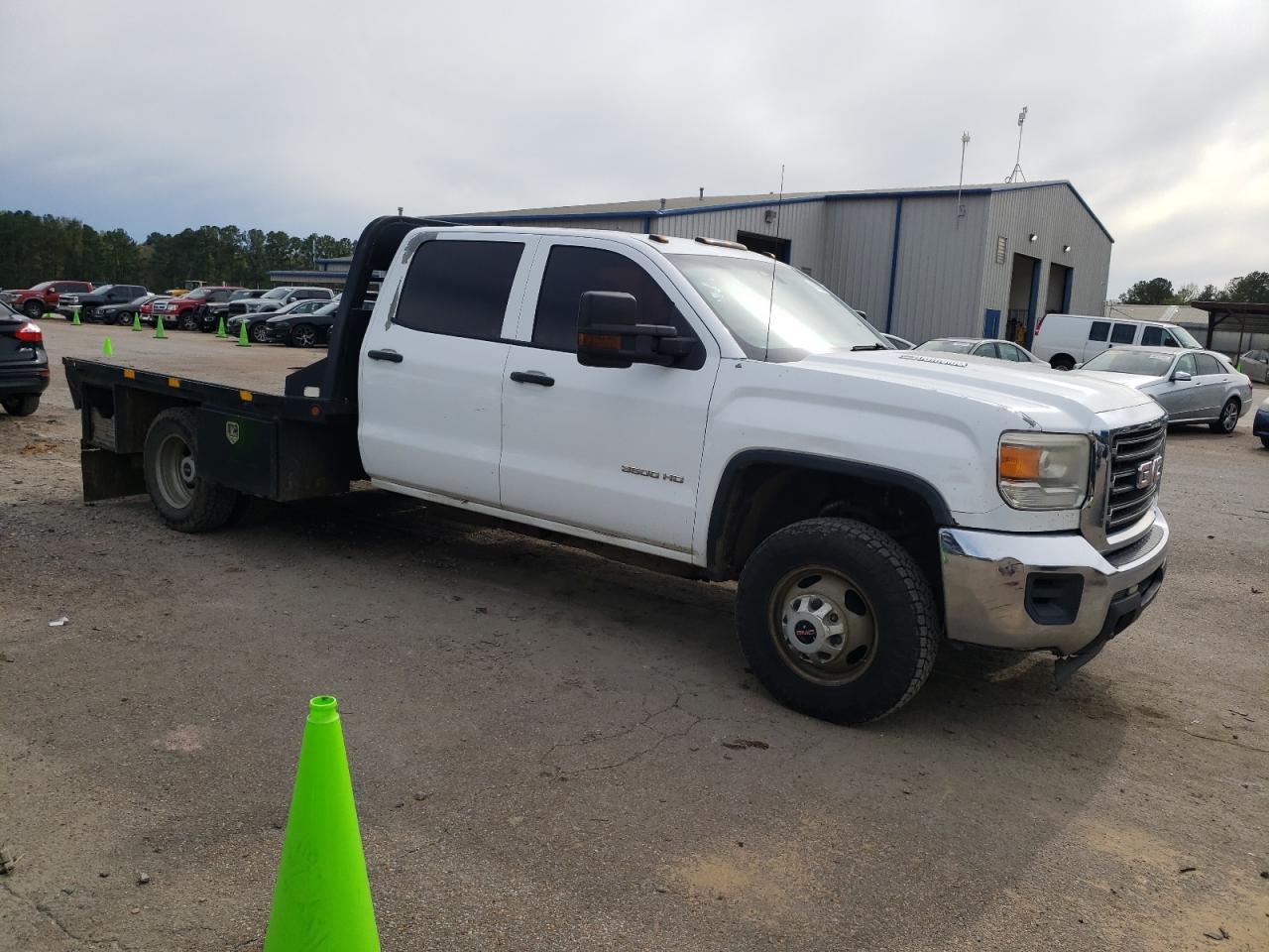 Photo 3 VIN: 1GD421C85FF515094 - GMC SIERRA 