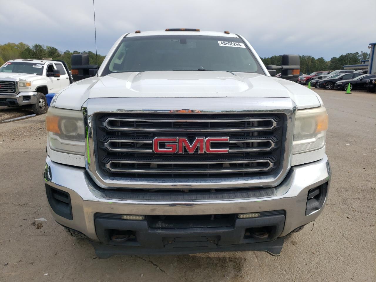 Photo 4 VIN: 1GD421C85FF515094 - GMC SIERRA 