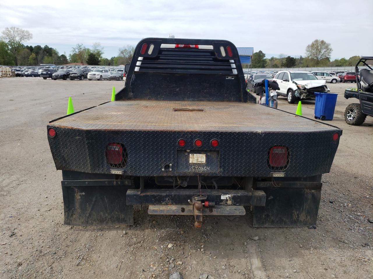 Photo 5 VIN: 1GD421C85FF515094 - GMC SIERRA 