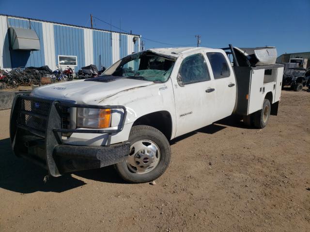 Photo 1 VIN: 1GD423C80DF167522 - GMC SIERRA K35 