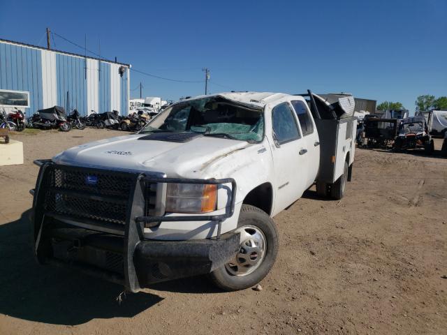 Photo 8 VIN: 1GD423C80DF167522 - GMC SIERRA K35 