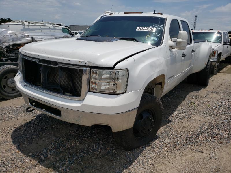 Photo 1 VIN: 1GD423CL2BF163375 - GMC SIERRA K35 