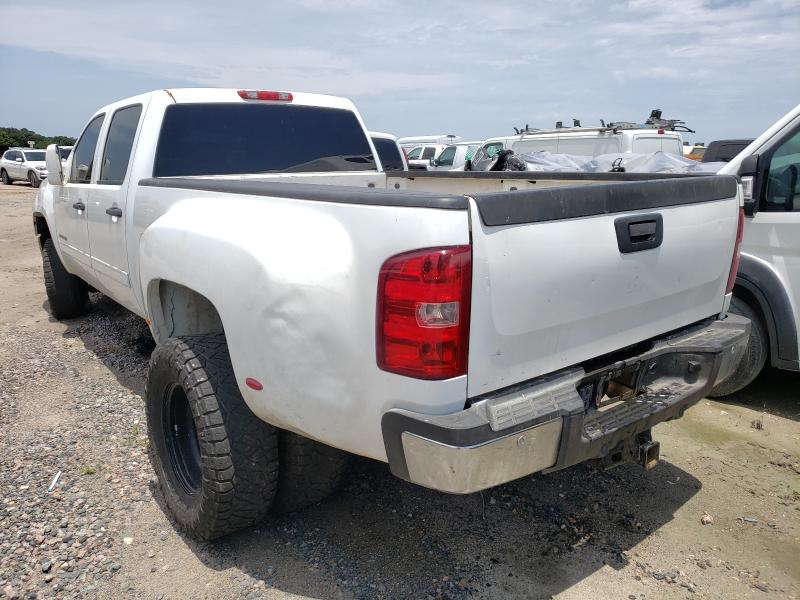 Photo 2 VIN: 1GD423CL2BF163375 - GMC SIERRA K35 