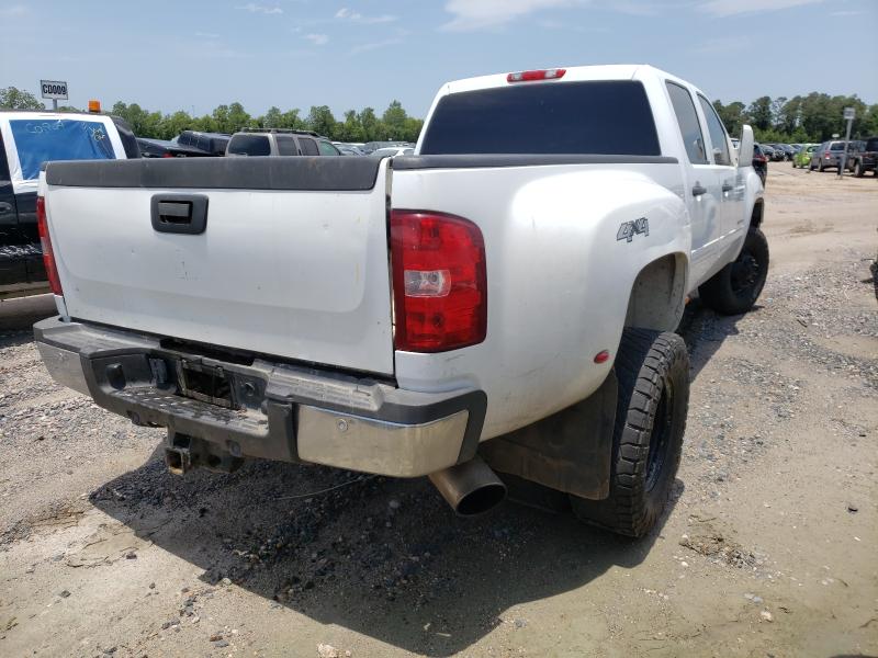 Photo 3 VIN: 1GD423CL2BF163375 - GMC SIERRA K35 