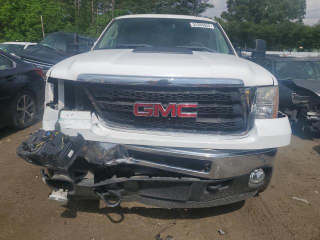 Photo 4 VIN: 1GD424CL6BF189189 - GMC SIERRA 