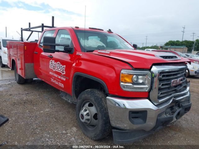 Photo 0 VIN: 1GD42TCY3KF147245 - GMC SIERRA HD 