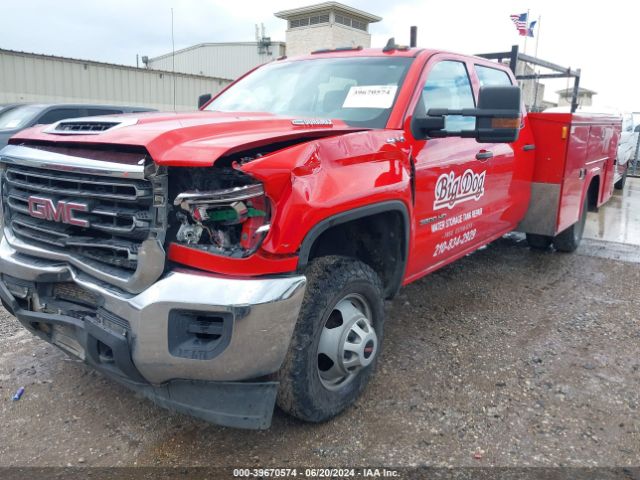 Photo 1 VIN: 1GD42TCY3KF147245 - GMC SIERRA HD 