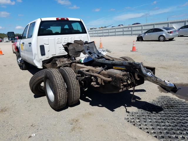 Photo 2 VIN: 1GD42TCY5KF257603 - GMC SIERRA K35 