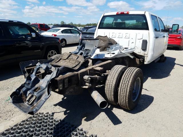 Photo 3 VIN: 1GD42TCY5KF257603 - GMC SIERRA K35 