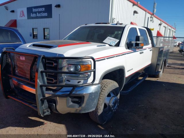 Photo 1 VIN: 1GD42TCY8KF137987 - GMC SIERRA HD 