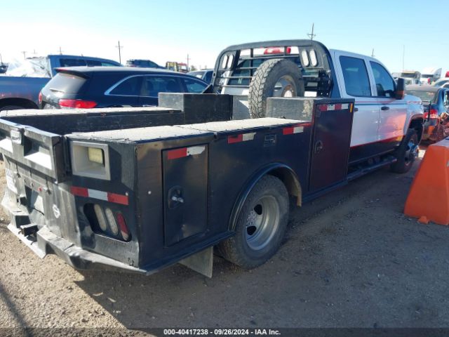 Photo 3 VIN: 1GD42TCY8KF137987 - GMC SIERRA HD 