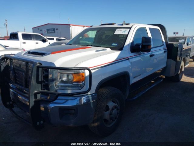 Photo 1 VIN: 1GD42TCY9KF139814 - GMC SIERRA HD 