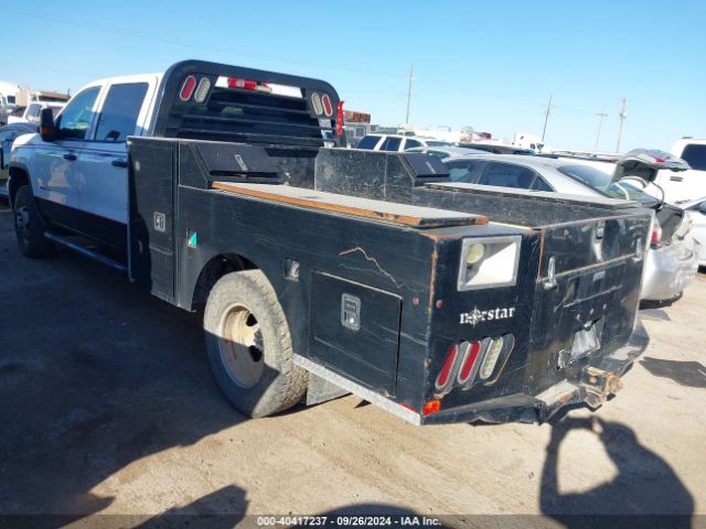 Photo 2 VIN: 1GD42TCY9KF139814 - GMC SIERRA HD 