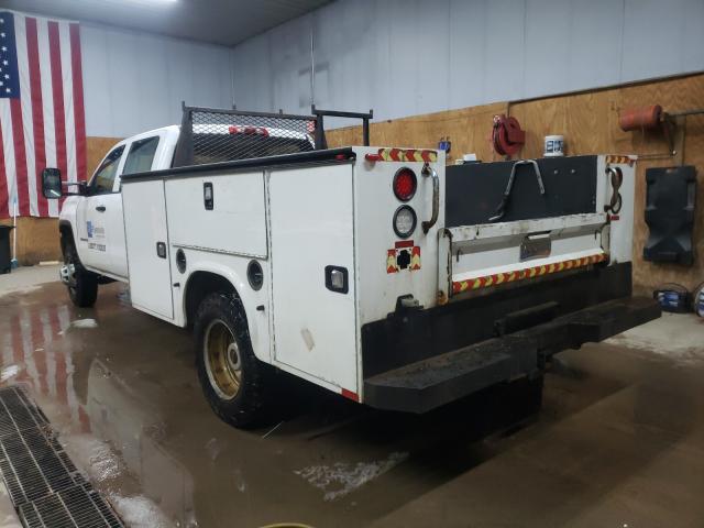 Photo 2 VIN: 1GD42VCG0HF242776 - GMC SIERRA K35 