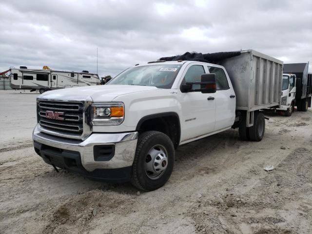 Photo 1 VIN: 1GD42VCGXHF124685 - GMC SIERRA K35 