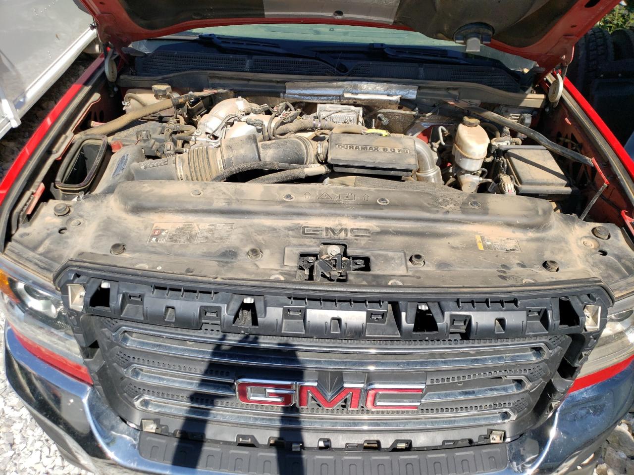 Photo 10 VIN: 1GD42VCY3JF269324 - GMC SIERRA 