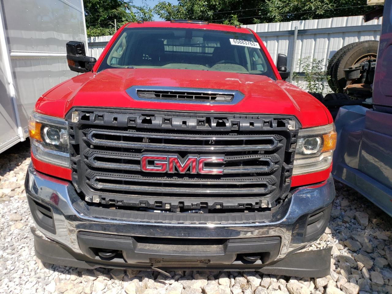 Photo 4 VIN: 1GD42VCY3JF269324 - GMC SIERRA 