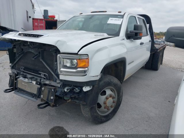 Photo 1 VIN: 1GD42VCY6JF268863 - GMC SIERRA 