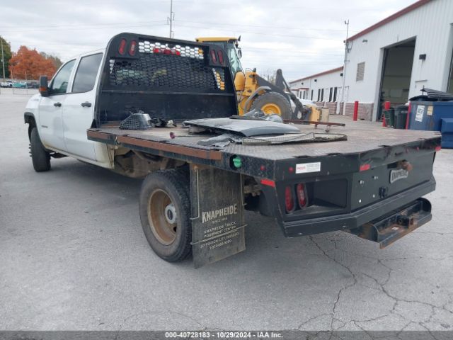 Photo 2 VIN: 1GD42VCY6JF268863 - GMC SIERRA 