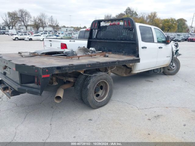 Photo 3 VIN: 1GD42VCY6JF268863 - GMC SIERRA 