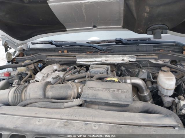 Photo 9 VIN: 1GD42VCY6JF268863 - GMC SIERRA 