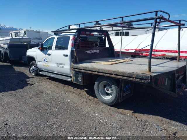 Photo 2 VIN: 1GD42VCY8JF269478 - GMC SIERRA 