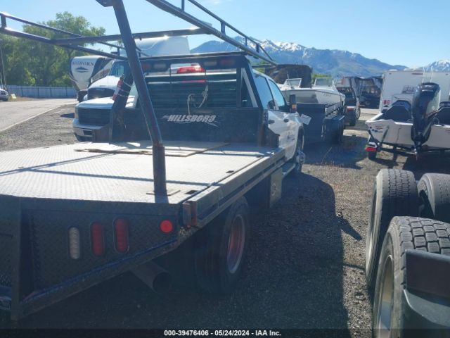 Photo 3 VIN: 1GD42VCY8JF269478 - GMC SIERRA 