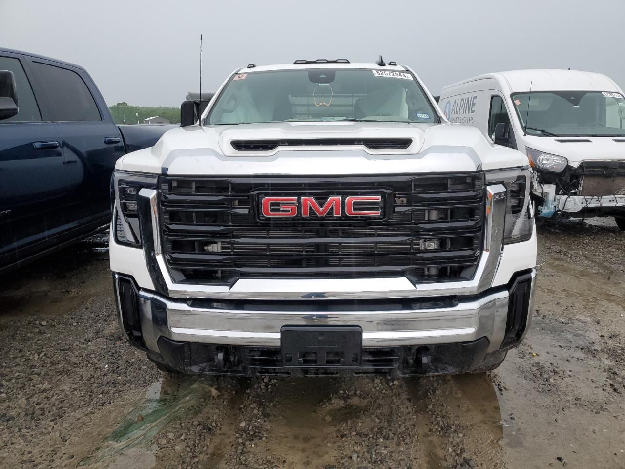 Photo 5 VIN: 1GD49SEY2RF251707 - GMC SIERRA 