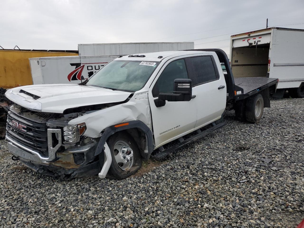 Photo 1 VIN: 1GD49SEY6MF102242 - GMC SIERRA 