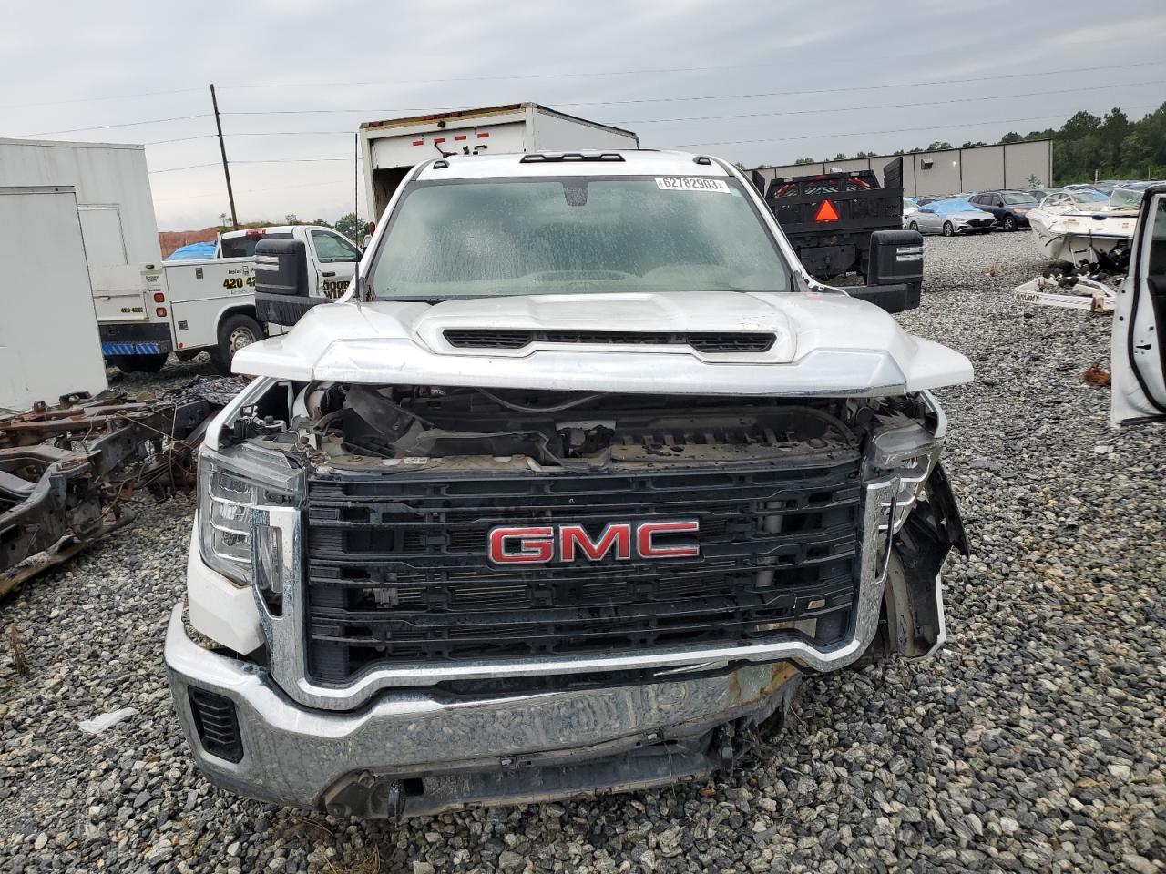 Photo 5 VIN: 1GD49SEY6MF102242 - GMC SIERRA 