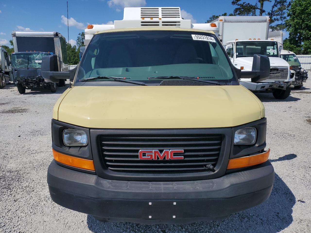 Photo 4 VIN: 1GD675CB1D1164403 - GMC SAVANA 