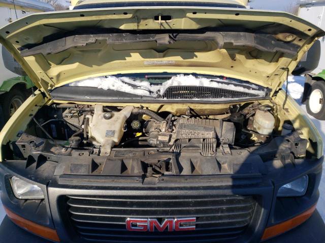 Photo 10 VIN: 1GD675CB9E1200369 - GMC SAVANA CUT 