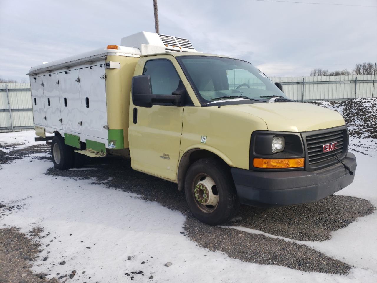 Photo 3 VIN: 1GD675CBXD1171396 - GMC SAVANA 