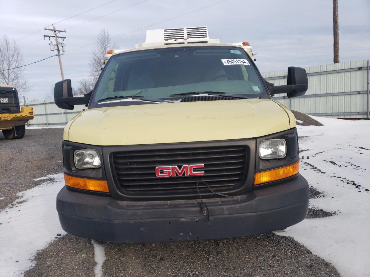 Photo 4 VIN: 1GD675CBXD1171396 - GMC SAVANA 