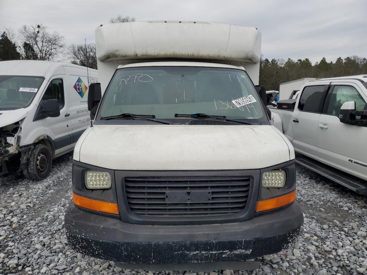 Photo 4 VIN: 1GD6G2BG6A1136894 - GMC SAVANA 