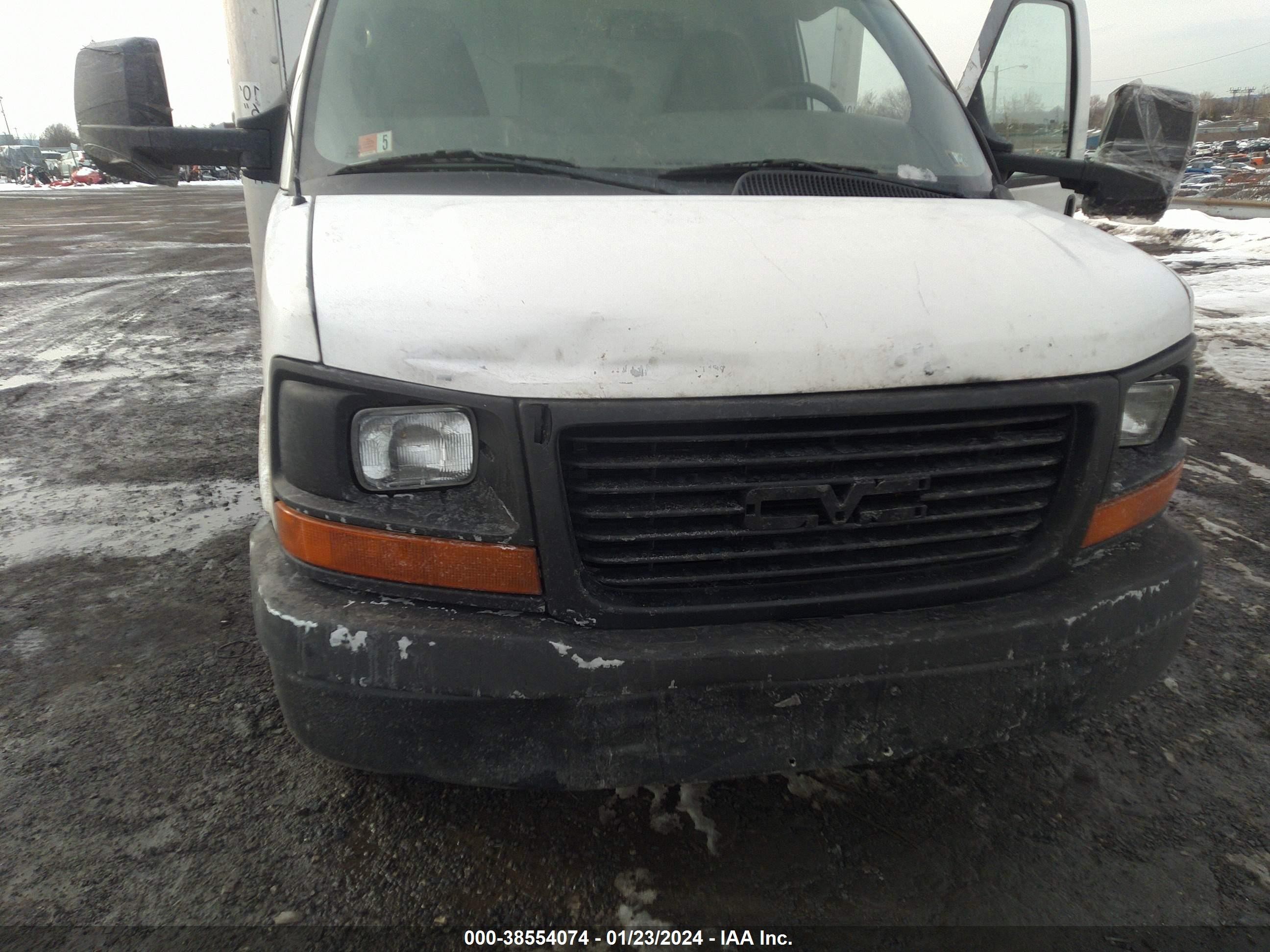 Photo 12 VIN: 1GD6G4BG0A1902789 - GMC SAVANA 