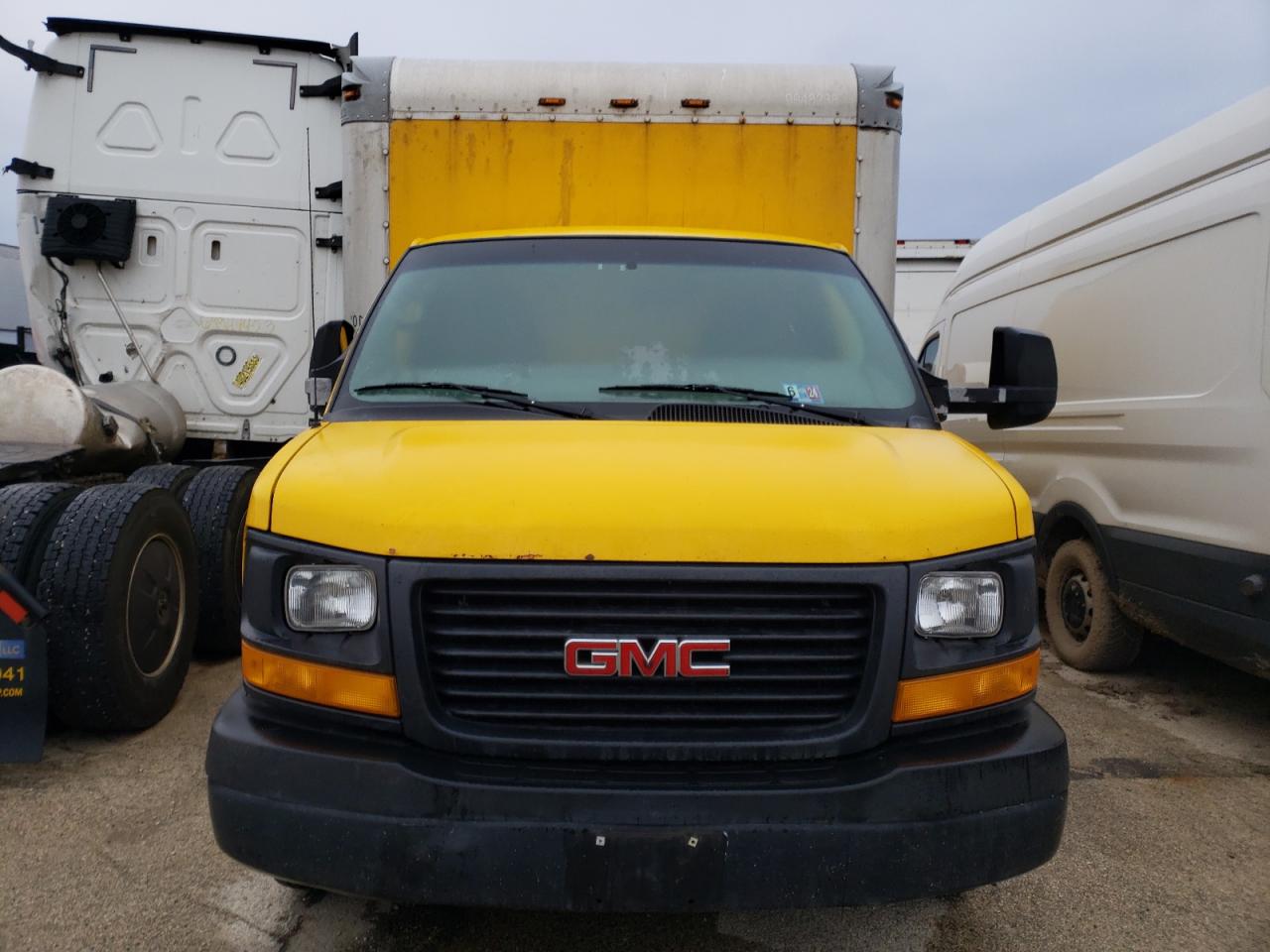 Photo 4 VIN: 1GD6G4BG7A1901137 - GMC SAVANA 