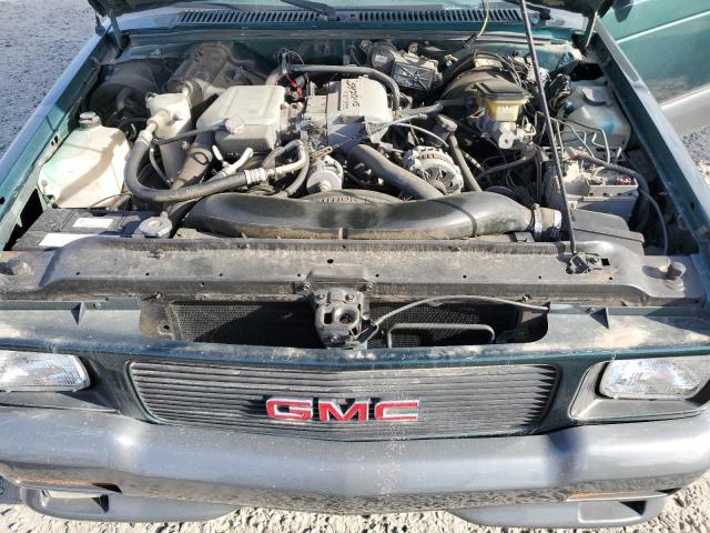 Photo 10 VIN: 1GDCT18Z9P0810178 - GMC TYPHOON 