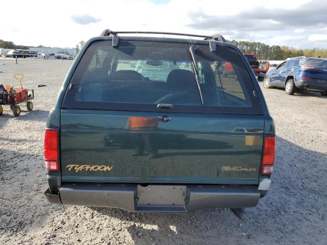 Photo 5 VIN: 1GDCT18Z9P0810178 - GMC TYPHOON 