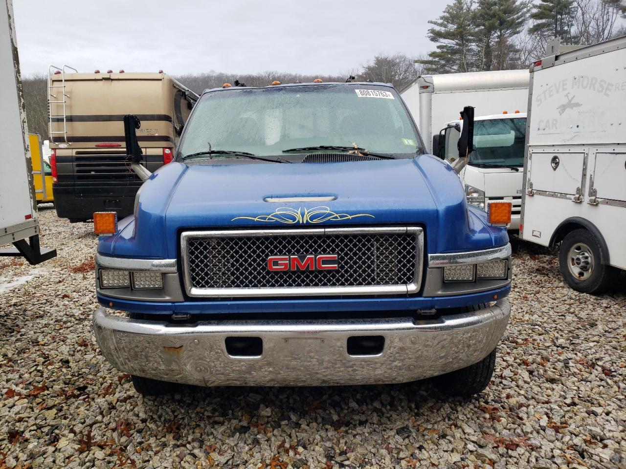 Photo 4 VIN: 1GDE5C1235F526079 - GMC SAVANA 