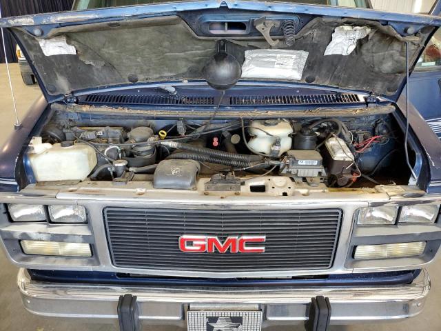 Photo 11 VIN: 1GDEG25K5SF507771 - GMC RALLY WAGO 