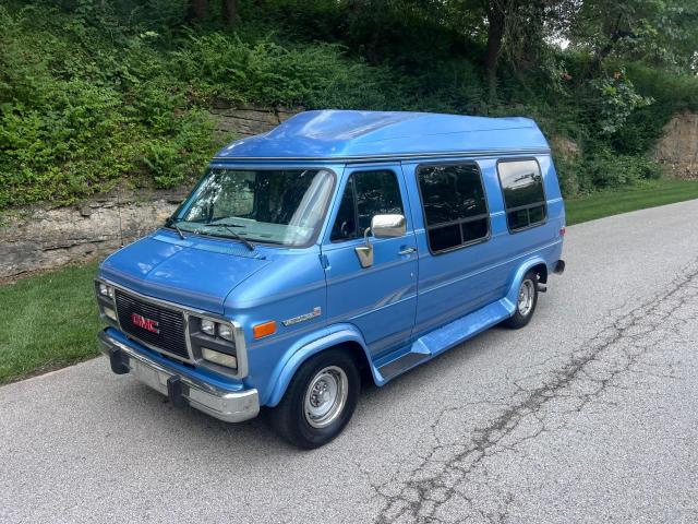 Photo 1 VIN: 1GDEG25K6SF516138 - GMC RALLY WAGO 