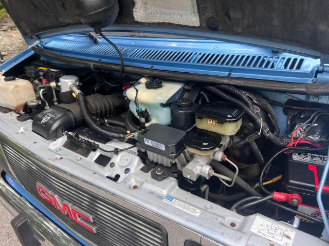 Photo 6 VIN: 1GDEG25K6SF516138 - GMC RALLY WAGO 