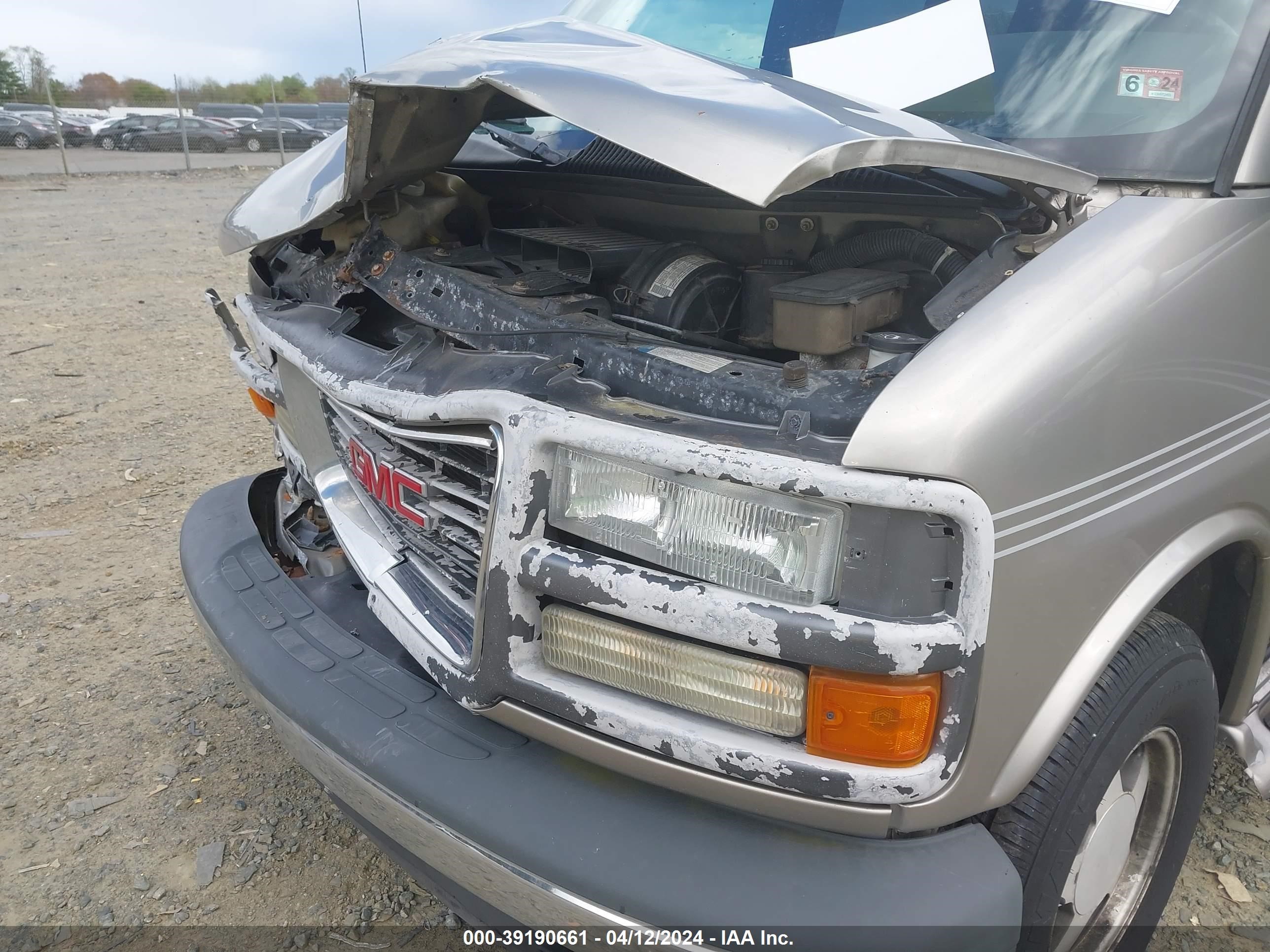 Photo 5 VIN: 1GDFG15M421164190 - GMC SAVANA 