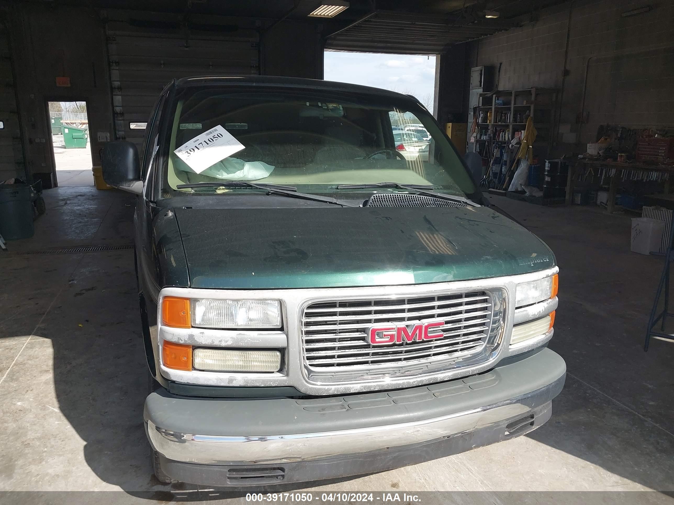 Photo 12 VIN: 1GDFG15M511219146 - GMC SAVANA 