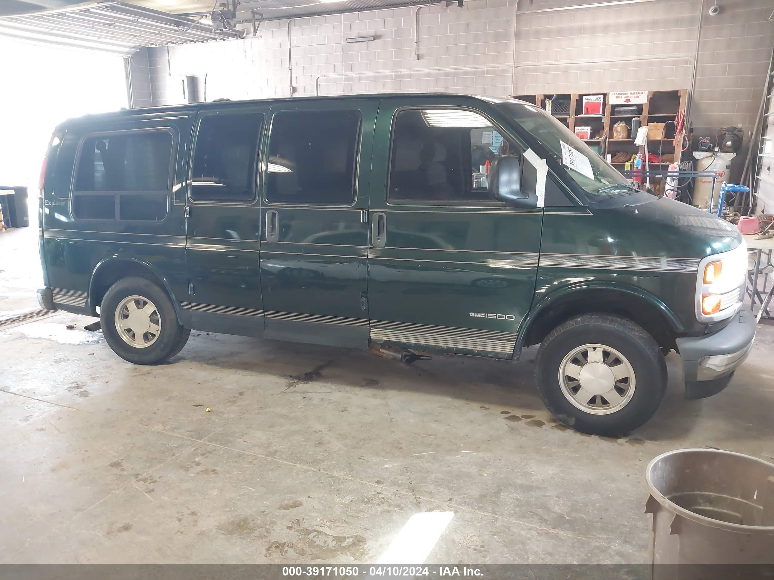 Photo 13 VIN: 1GDFG15M511219146 - GMC SAVANA 