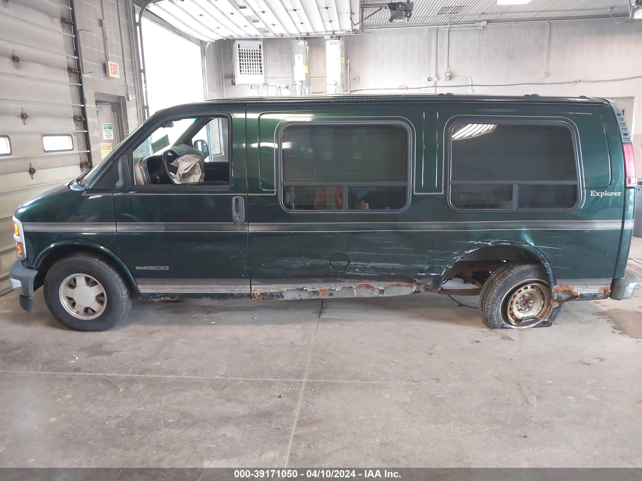 Photo 14 VIN: 1GDFG15M511219146 - GMC SAVANA 