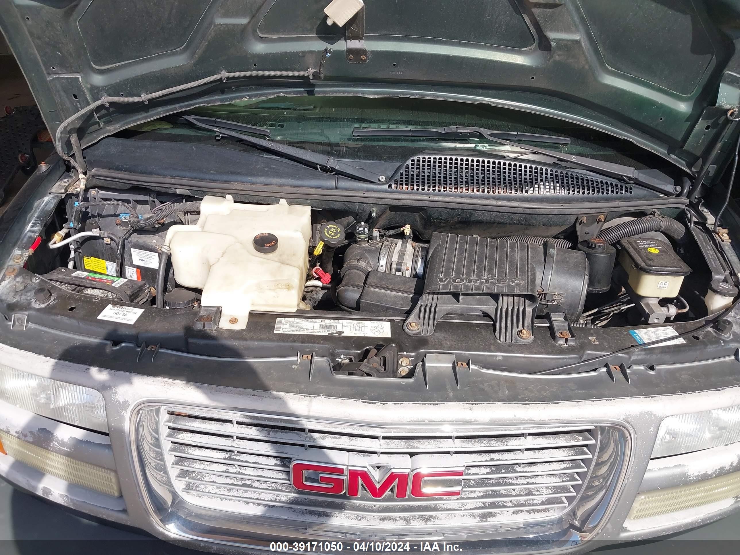 Photo 9 VIN: 1GDFG15M511219146 - GMC SAVANA 