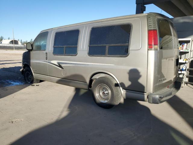 Photo 1 VIN: 1GDFG15M7Y1234659 - GMC SAVANA RV 