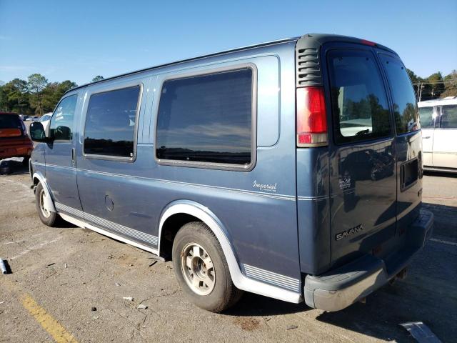 Photo 1 VIN: 1GDFG15M8X1092613 - GMC SAVANA RV 